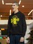 Pikachu Pokemon Baskılı Kapüşonlu Sweatshirt, Unisex Oversize Pokemon Baskılı Hoodie 3