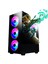 DG384 İ5-6500 16GB Ram 256GB SSD 1tb HDD 4gb RX560 Oyuncu Bilgisayar 1
