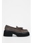 Kadın Deri Loafer Ayakkabı 33 5030 1