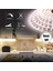 Şerit LED Işık Seti Mutfak Tezgah Çalışma Masası Tv Arkası Butonlu 5 Metre 1