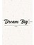 Ahşap Dekoratif Duvar Yazısı - Çocuk/bebek Odası - Dream Big 3