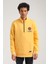 Half-Zip Hardal Slim Fit Half-Zip Sweatshırt 23FWM64064 1