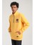 Half-Zip Hardal Slim Fit Half-Zip Sweatshırt 23FWM64064 3