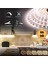 Şerit LED Işık Seti Mutfak Tezgah Çalışma Masası Tv Arkası Dimmer Butonlu 5 Metre 1
