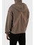 Pamuk Kapüşonlu Yarım Fermuarlı Erkek Sweat 6R1ME6 1jwpz 0440 2