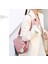 Kadın Oxford Kumaş Kadın Crossbody Rahat Anne Trend Büyük Kapasiteli Tek Omuz Tuval Çantası (Yurt Dışından) 2