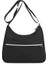 Kadın Rahat Minimalist Kore Düz Renk Moda Kadın Büyük Kapasiteli Kadın Omuz Messenger Çantası (Yurt Dışından) 1