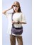 Büyük Kapasiteli Yaz Premium Tembel Rüzgar Retro Niş Crossbody Büyük Kapasiteli Banliyö Tuval Çantası (Yurt Dışından) 2