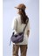 Büyük Kapasiteli Yaz Premium Tembel Rüzgar Retro Niş Crossbody Büyük Kapasiteli Banliyö Tuval Çantası (Yurt Dışından) 3