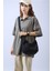 Büyük Kapasiteli Yaz Premium Tembel Rüzgar Retro Niş Crossbody Büyük Kapasiteli Banliyö Tuval Çantası (Yurt Dışından) 2