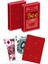 Bee Metalluxe RED Oyun Kartı 3