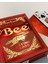 Bee Metalluxe RED Oyun Kartı 4