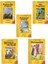 İngilizce Hikaye Seti Level-6 (Karekodlu 5 Kitap) 2