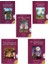 İngilizce Hikaye Seti Level-5 (Karekodlu 5 Kitap) 2