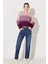 Carol Regular Fit Normal Kesim Yüksek Bel Mavi Esnek Jean Kot Pantolon 2