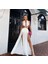 Kadın Beachwear Plaj Astarlı Şifon Kumaş Elbise (Renkli) 3