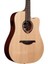 GLA T70DCE Tramontane Dreadnought Cutaway Elektro Akustik Gitar 3