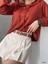 Kadın Kapüşonlu Iki Iplik Kumaş Sweatshirt (Renkli) 2