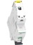 Schneıder A9F73110 Acti9 İC60N 1p 10A, 6ka B Eğrisi Otomat 3