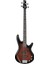 IJSR190U-WNS Walnut Sunburst 4 Telli Elektro Bas Gitar Seti Gigbag & Aksesuar Seti Dahil 2