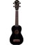 KUK-102-BK Soprano Ukulele Siyah 3