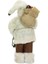 Noel Baba Bej 30 cm 4