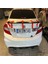 Honda Civic Fb7 (2012-2016) Anatomik (Yarasa) Piano Black Spoiler (Plastik) 3