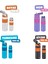 Tkk 600ML Pipetsiz Çift Yalıtımlı Paslanmaz Çelik Termos 6 Saat Sıcak/soğuk 4