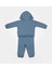 Babycosy Organik Kapüşonlu Sweatshirt & Pantolon Seti 1
