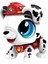 A Bot - Paw Patrol - Marshall 1