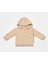 Baby Cosy Babycosy Organik Kapüşonlu Sweatshirt & Pantolon Seti 3