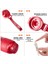 Tkk 1000ML Pipetli/pipetsiz Kullanıma Uygun Ölçü Skalalı Tritan Spor Matara 2