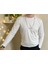 Erkek Slim Fit Dar Kesim Bisiklet Yaka Uzun Kol Pamuklu Tişört 1