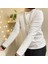 Erkek Slim Fit Dar Kesim Bisiklet Yaka Uzun Kol Pamuklu Tişört 3