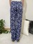 Kadın Pijama Altı Kurdeleli 5