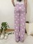 Kadın Pijama Altı Kurdeleli 4