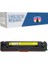 Canon CRG-055 I-Sensys MF-742CDW 5.900 Syf Sarı Çipsiz Muadil Toner 1