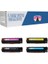 Canon CRG-067 / Canon I-Sensys MF-655CX Cmyk 1 Set Çipsiz Muadil Toner 1