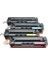 Canon CRG-067 / Canon I-Sensys LBP-631CW Cmyk 1 Set Çipsiz Muadil Toner 2
