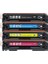 Canon CRG-055H I-Sensys MF-744CDW Cmyk 1 Set Çipsiz Muadil Toner 2