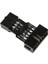 AVRISP USBASP STK500 için 10 Pini 6 Pine Dönüştürücü Kartı 3