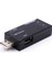 USB Akım Gerilim Test Cihazı Volt Amper Ölçer Çift USB Çıkışlı 4