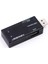 USB Akım Gerilim Test Cihazı Volt Amper Ölçer Çift USB Çıkışlı 5