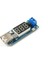 DC 4.5-40V to 5V 2A USB Şarj Dönüştürücü - Voltmetre Modülü 3