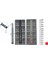 49 Parça Hassas Mikro Bits Uç Takımı CB4/ST49 2