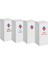 Canon Pixma E4240/E414/E484/E3340 Yazıcı 100 ml Muadil Mürekkep Seti 3