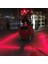 Forklift Redzone Kırmızı Bölge Güvenlik Uyarı Sınır Işığı Alan Lambası 4
