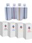 Safir Toner Epson Cmyk 1 Litre L1300 Muadil Mürekkep Seti 1