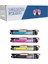 Canon CRG-729 / I-Sensys LBP-7018 Cmyk 1 Set Muadil Toner 1