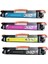 Canon CRG-729 / I-Sensys LBP-7018 Cmyk 1 Set Muadil Toner 2